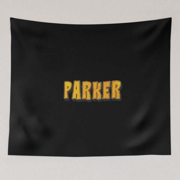 Item preview, Parker Personalized Cool Custom Name Design for Men, Teens, and Boys designed and sold by Watsonarts.