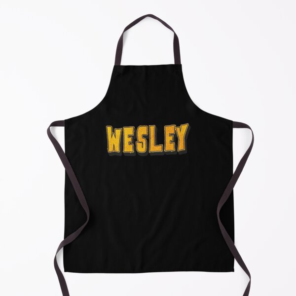 Item preview, Wesley Personalized Cool Custom Name Design for Men, Teens, and Boys designed and sold by Watsonarts.
