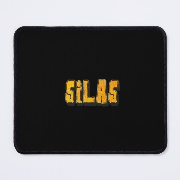 Item preview, Silas Personalized Cool Custom Name Design for Men, Teens, and Boys designed and sold by Watsonarts.
