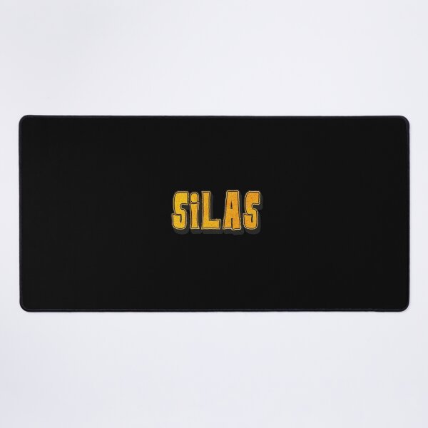 Item preview, Silas Personalized Cool Custom Name Design for Men, Teens, and Boys designed and sold by Watsonarts.