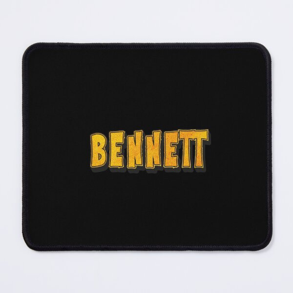 Item preview, Bennett Personalized Cool Custom Name Design for Men, Teens, and Boys designed and sold by Watsonarts.