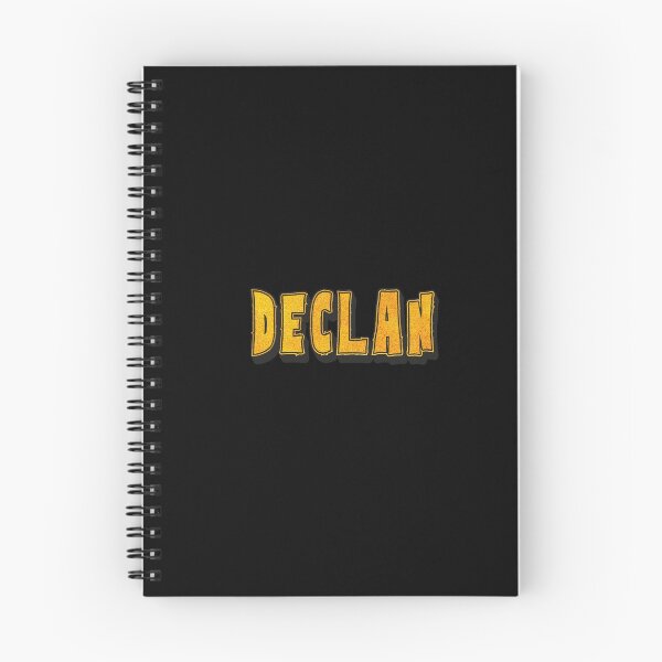 Item preview, Declan Personalized Cool Custom Name Design for Men, Teens, and Boys designed and sold by Watsonarts.