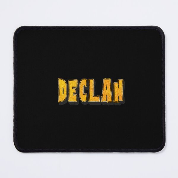 Item preview, Declan Personalized Cool Custom Name Design for Men, Teens, and Boys designed and sold by Watsonarts.