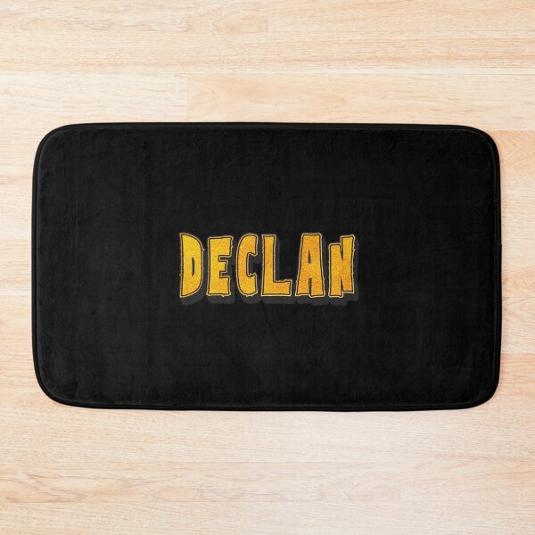 Item preview, Declan Personalized Cool Custom Name Design for Men, Teens, and Boys designed and sold by Watsonarts.