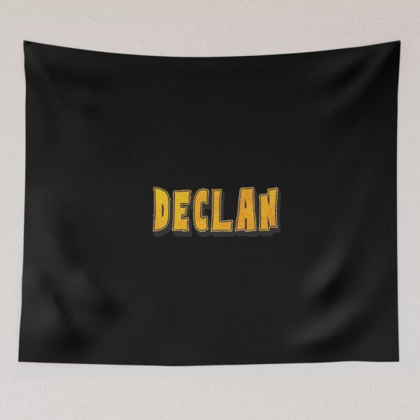 Item preview, Declan Personalized Cool Custom Name Design for Men, Teens, and Boys designed and sold by Watsonarts.