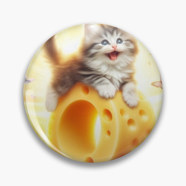 Item preview, Kitty Cheese designed and sold by beetleg.