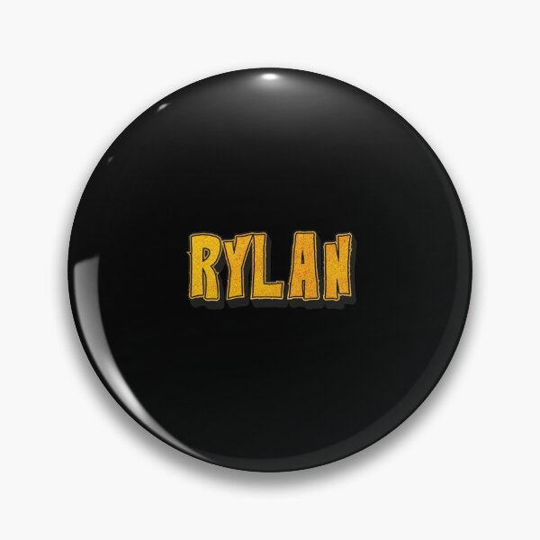 Item preview, Rylan Personalized Cool Custom Name Design for Men, Teens, and Boys designed and sold by Watsonarts.