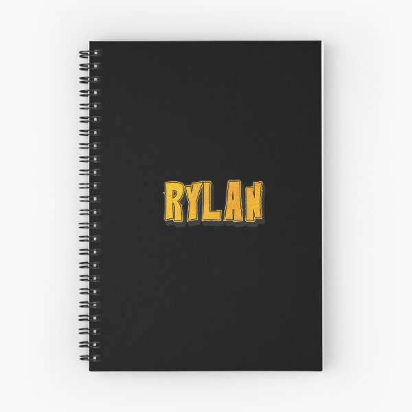 Item preview, Rylan Personalized Cool Custom Name Design for Men, Teens, and Boys designed and sold by Watsonarts.