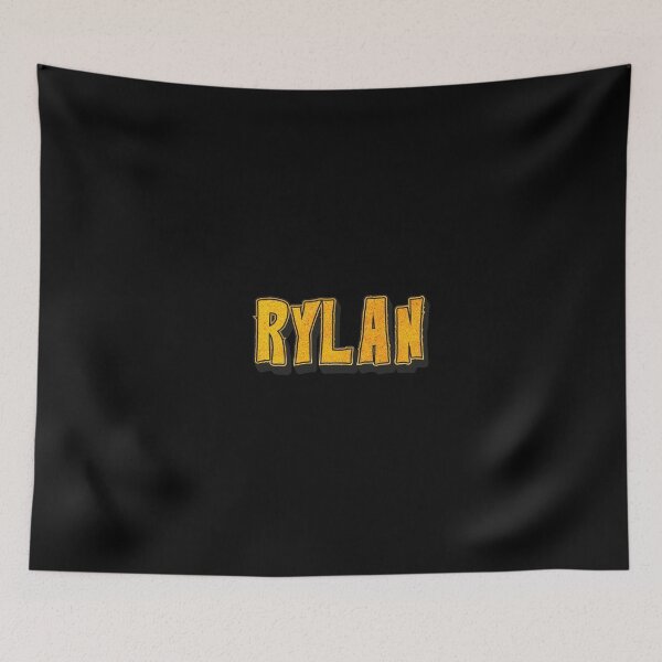 Item preview, Rylan Personalized Cool Custom Name Design for Men, Teens, and Boys designed and sold by Watsonarts.