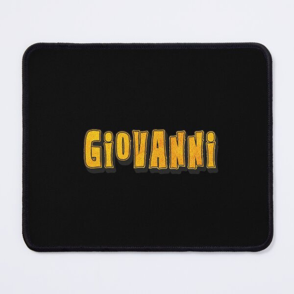 Item preview, Giovanni Personalized Cool Custom Name Design for Men, Teens, and Boys designed and sold by Watsonarts.