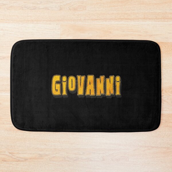 Item preview, Giovanni Personalized Cool Custom Name Design for Men, Teens, and Boys designed and sold by Watsonarts.