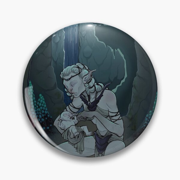 Item preview, Lament of the Snow Elves designed and sold by My Artprintz.