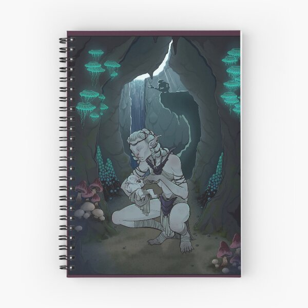 Item preview, Lament of the Snow Elves designed and sold by My Artprintz.