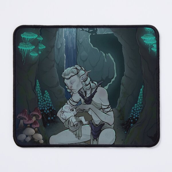 Item preview, Lament of the Snow Elves designed and sold by My Artprintz.