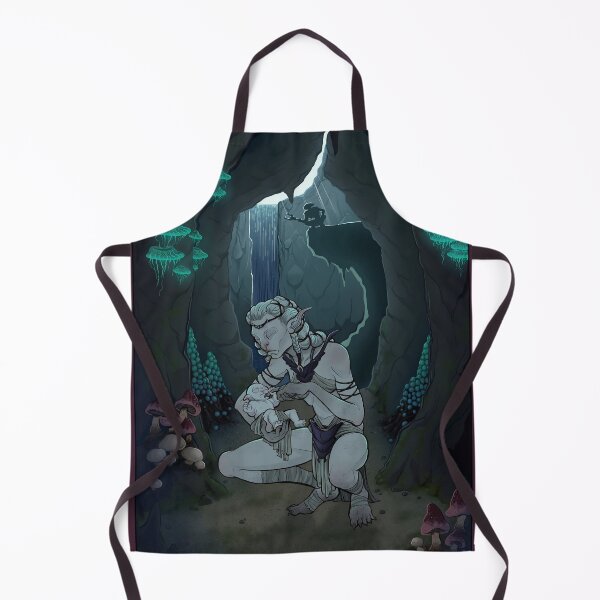 Item preview, Lament of the Snow Elves designed and sold by My Artprintz.