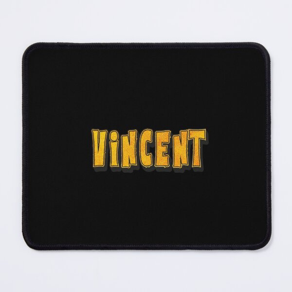 Item preview, Vincent Personalized Cool Custom Name Design for Men, Teens, and Boys designed and sold by Watsonarts.