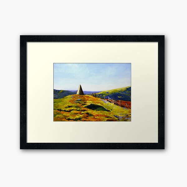 Callander Framed Art Print