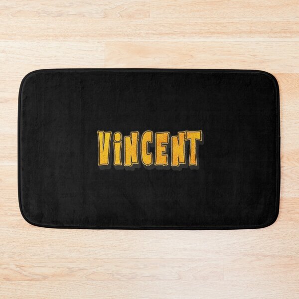 Item preview, Vincent Personalized Cool Custom Name Design for Men, Teens, and Boys designed and sold by Watsonarts.