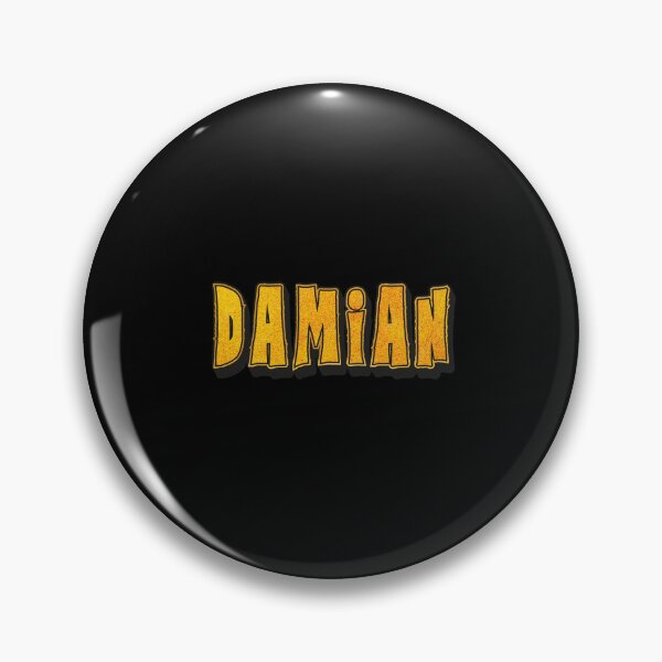 Item preview, Damian Personalized Cool Custom Name Design for Men, Teens, and Boys designed and sold by Watsonarts.