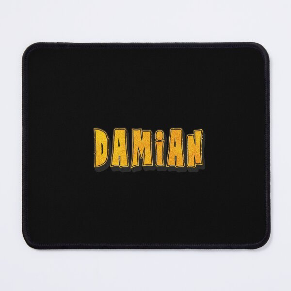 Item preview, Damian Personalized Cool Custom Name Design for Men, Teens, and Boys designed and sold by Watsonarts.
