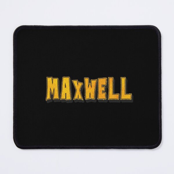 Item preview, Maxwell Personalized Cool Custom Name Design for Men, Teens, and Boys designed and sold by Watsonarts.