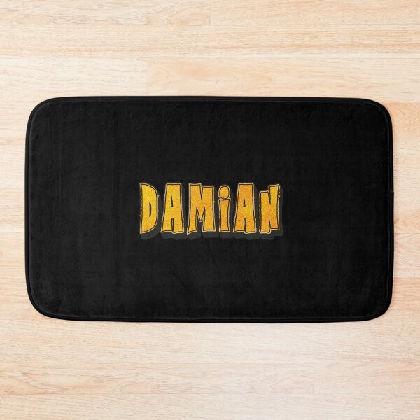 Item preview, Damian Personalized Cool Custom Name Design for Men, Teens, and Boys designed and sold by Watsonarts.