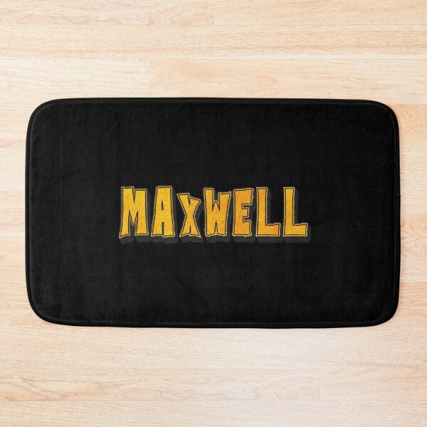 Item preview, Maxwell Personalized Cool Custom Name Design for Men, Teens, and Boys designed and sold by Watsonarts.