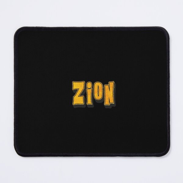 Item preview, Zion Personalized Cool Custom Name Design for Men, Teens, and Boys designed and sold by Watsonarts.