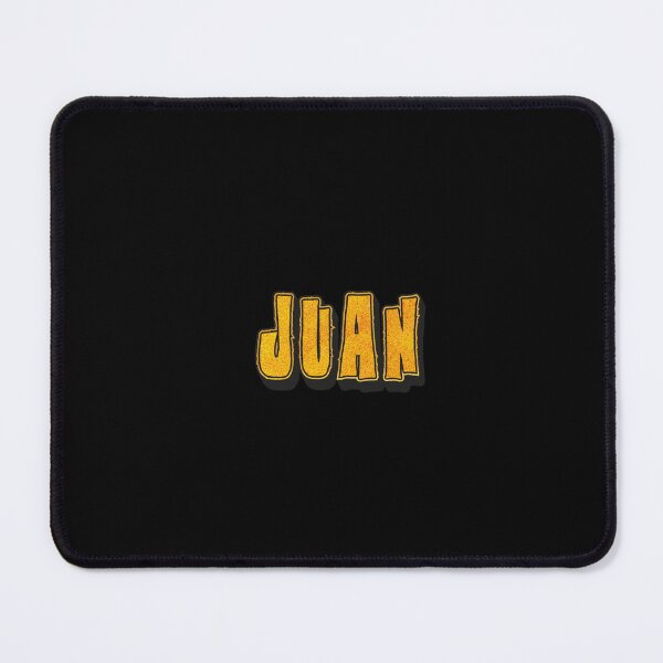 Item preview, Juan Personalized Cool Custom Name Design for Men, Teens, and Boys designed and sold by Watsonarts.