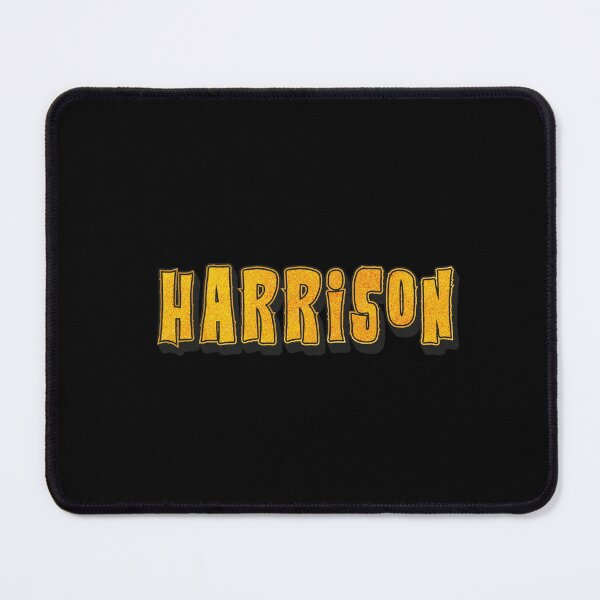 Item preview, Harrison Personalized Cool Custom Name Design for Men, Teens, and Boys designed and sold by Watsonarts.