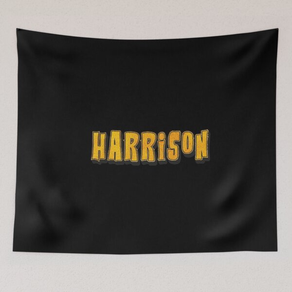 Item preview, Harrison Personalized Cool Custom Name Design for Men, Teens, and Boys designed and sold by Watsonarts.