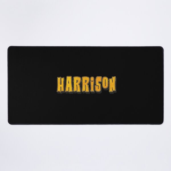 Item preview, Harrison Personalized Cool Custom Name Design for Men, Teens, and Boys designed and sold by Watsonarts.
