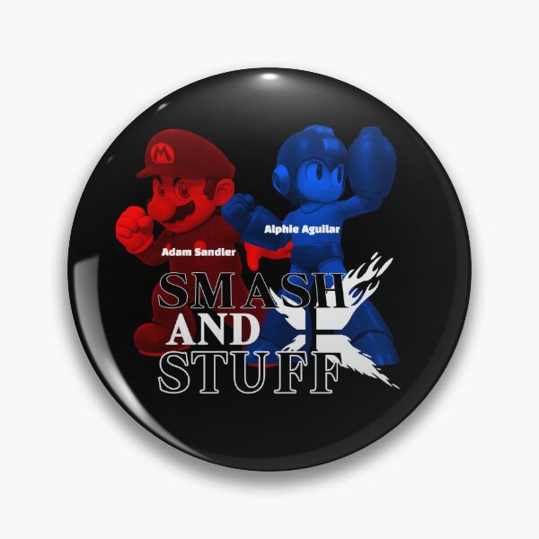 Item preview, Smash and Stuff designed and sold by hectortvfriends.