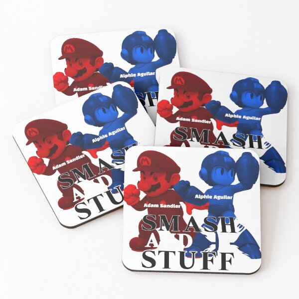 Item preview, Smash and Stuff designed and sold by hectortvfriends.