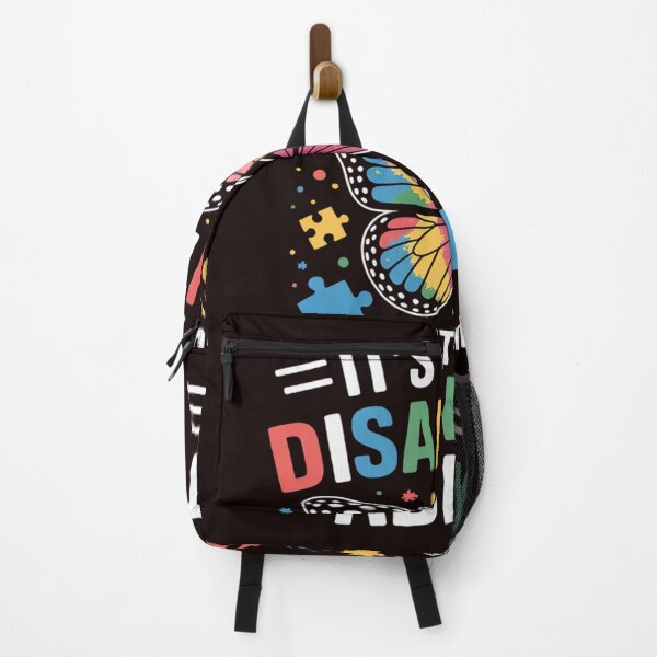 Item preview, It's Not A Disability It's A Different Ability designed and sold by MichaelStalkas.