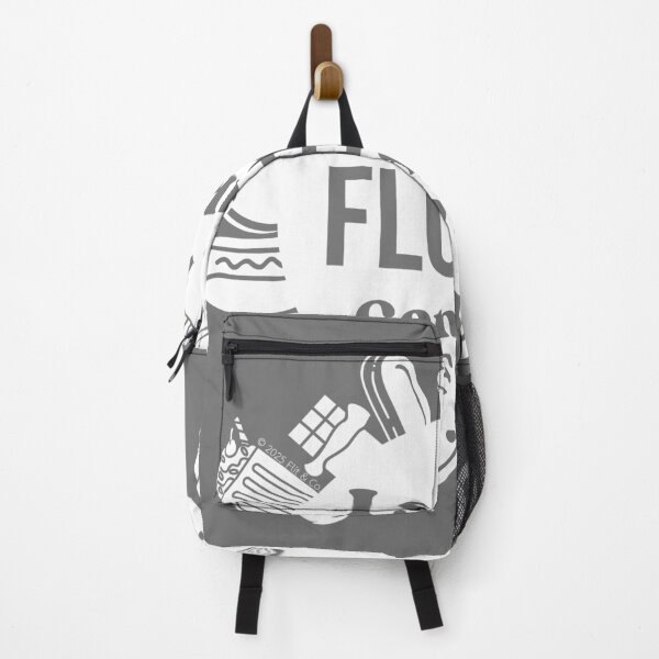 Item preview, I Speak Fluent Comfort Food - Black/Grey designed and sold by Flit & Co..