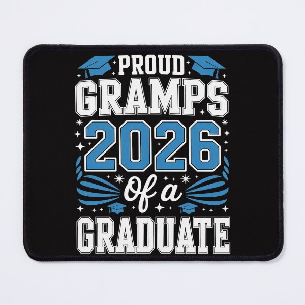 Item preview, Proud Gramps of a 2026 Graduate Senior Graduation Class 2026 designed and sold by Vexat062Art.