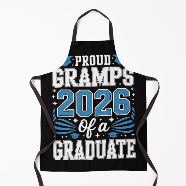 Item preview, Proud Gramps of a 2026 Graduate Senior Graduation Class 2026 designed and sold by Vexat062Art.