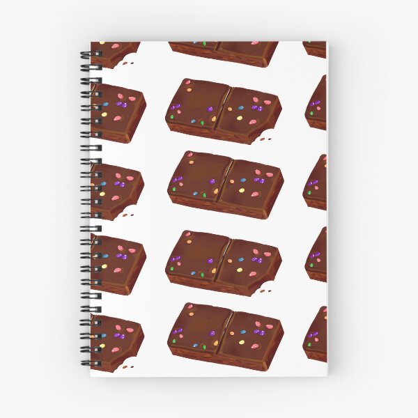 Item preview, cosmic brownie pattern designed and sold by Enternamehereee.