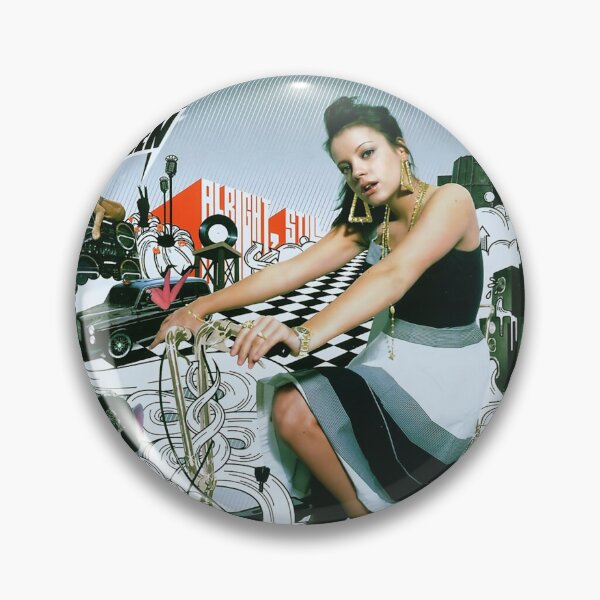 Item preview, Gira del miedo de Lily Allen 2026 Oseng designed and sold by shaynl.