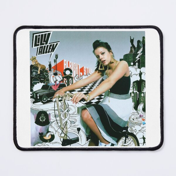 Item preview, lily allen fear tour 2026 oseng designed and sold by shaynl.