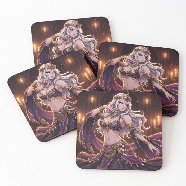 Item preview, Queen Bellydancer designed and sold by Solace Sparkles.
