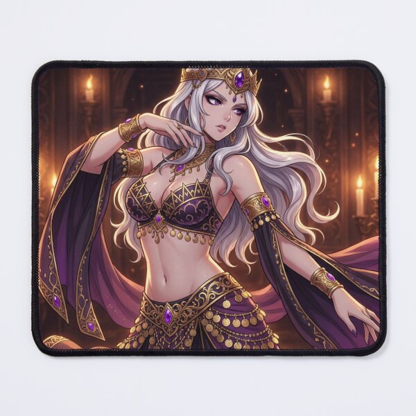 Item preview, Queen Bellydancer designed and sold by Solace Sparkles.