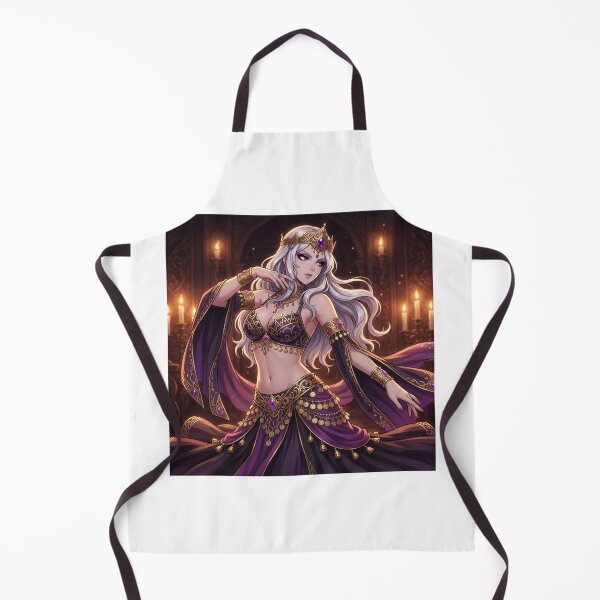 Item preview, Queen Bellydancer designed and sold by Solace Sparkles.