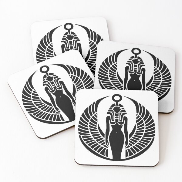 Item preview, Isis Symbol designed and sold by ViaARTfactory.