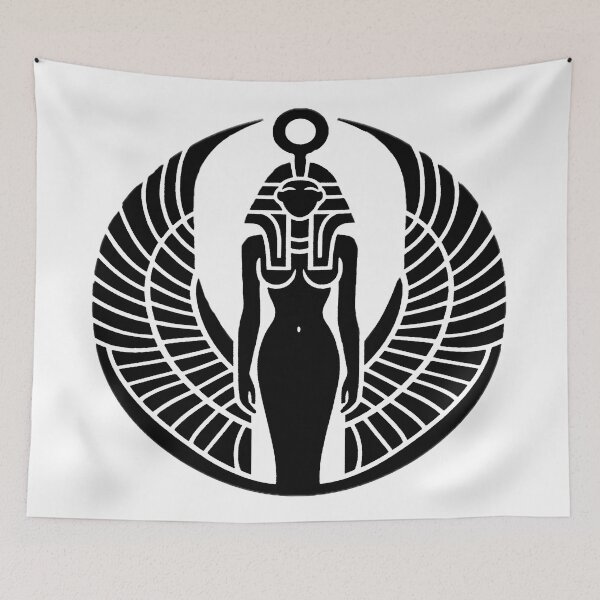 Item preview, Isis Symbol designed and sold by ViaARTfactory.
