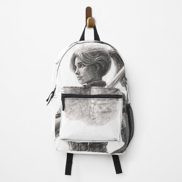 Item preview, Maelle Clair Obscur Expedition 33 Hand Drawn Design designed and sold by AnimeHentaiArt.