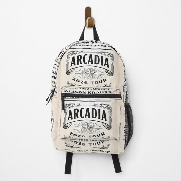 Item preview, alison arcadia krauss tour 2026 osengdeh designed and sold by shaynl.