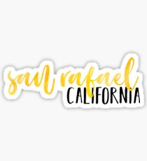 Dominican University / San Rafael California Sticker