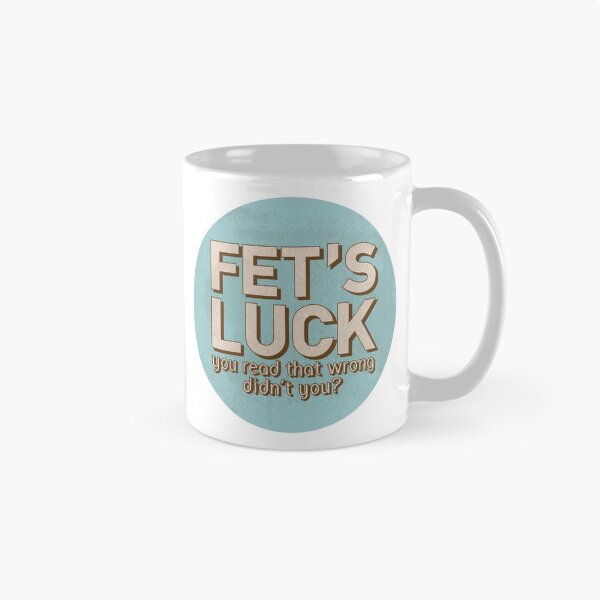 Item preview, fets luck not lets fuck designed and sold by veibone.